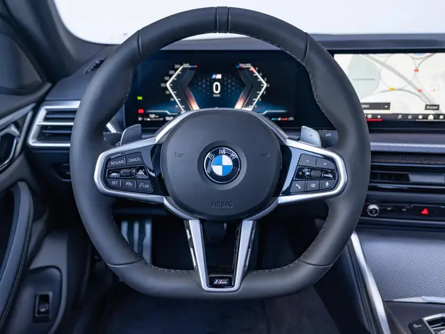 BMW 4 Serie Gran Coupé 420i 2025 Benzine 8