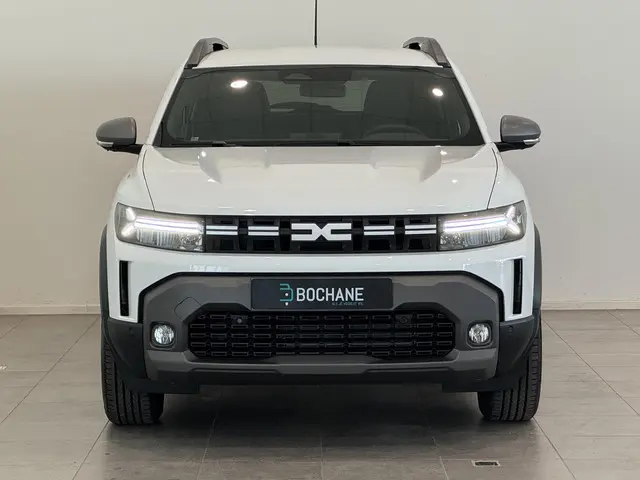 Dacia Duster 1.6 Hybrid 140 Journey 2025 Hybride Benzine 13