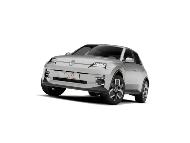 Renault 5 Roland-Garros 2025 Elektrisch 9