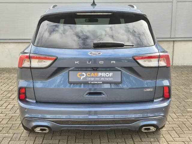 Ford Kuga 2.5 PHEV ST-Line 2024 Hybride Benzine 7
