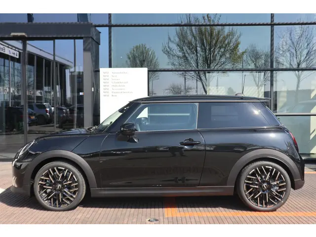 MINI 3-Deurs Cooper S 2025 Benzine 4