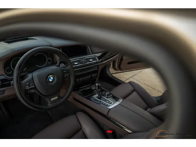 BMW 7 Serie 750d xDrive High Executive 2012 Diesel 37