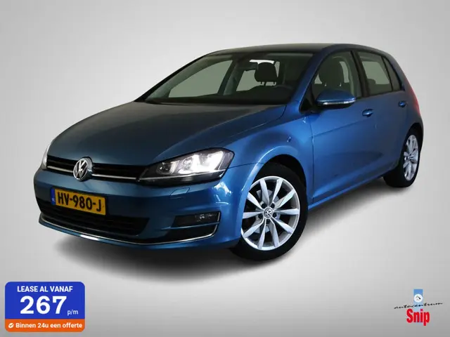 Volkswagen Golf 1.4 TSI ACT Highline 65.000km! 2016 Benzine