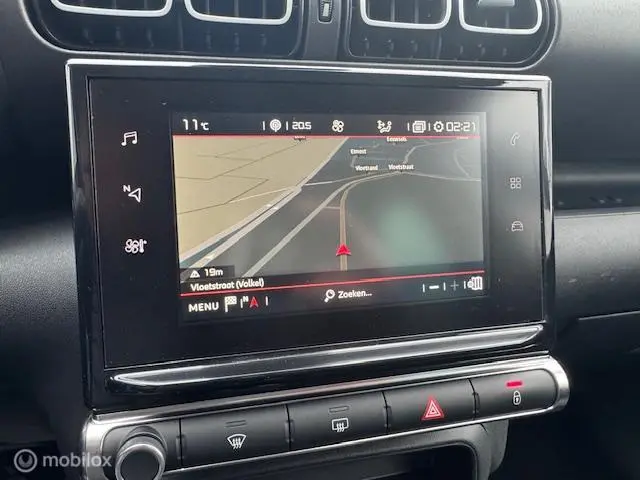 Citroën C3 Aircross 1.2 PureTech S&S Shine 2019 Benzine 7