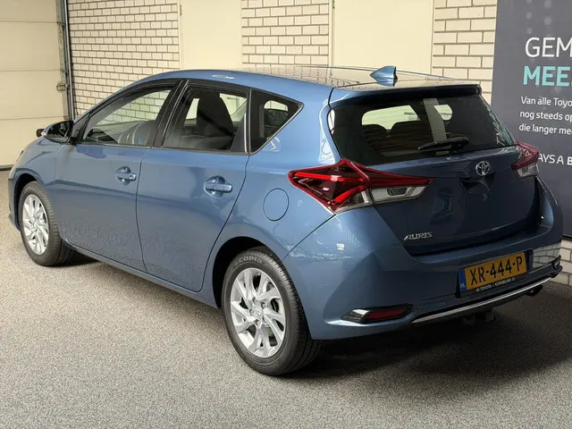 Toyota Auris 1.2T Energy 2019 Benzine 4