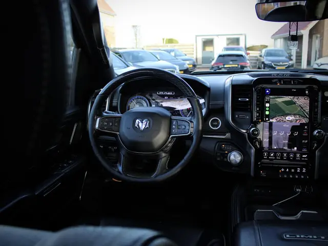 Dodge Ram 1500 5.7 V8 4x4 Crew Cab Limited 2019 Benzine 24