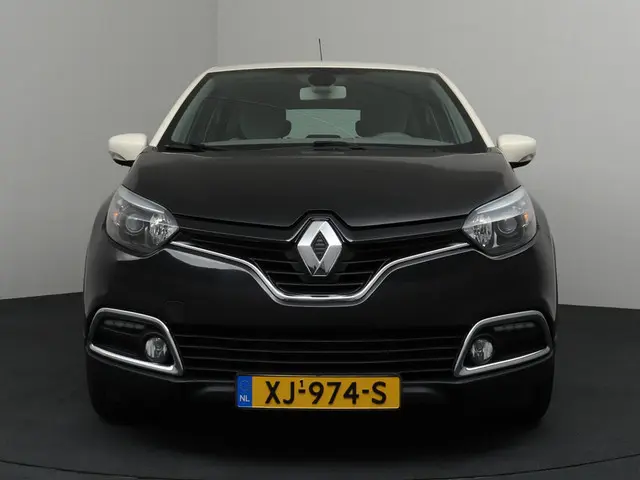 Renault Captur 1.2 TCe Dynamique 2013 Benzine 27