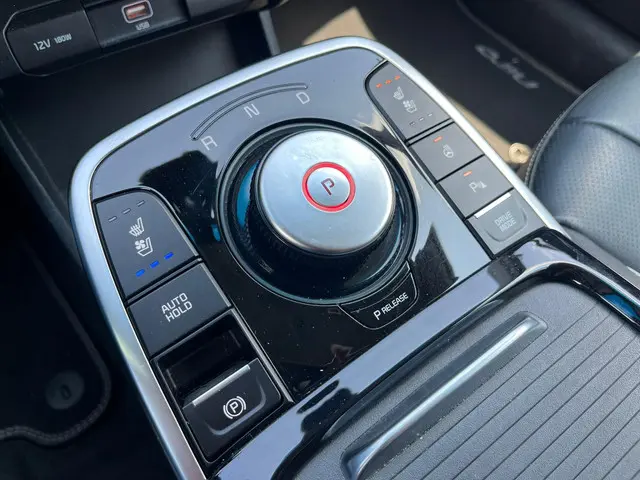 Kia e-Niro ExecutiveLine 64 kWh 3- Fase 2020 Elektrisch 26