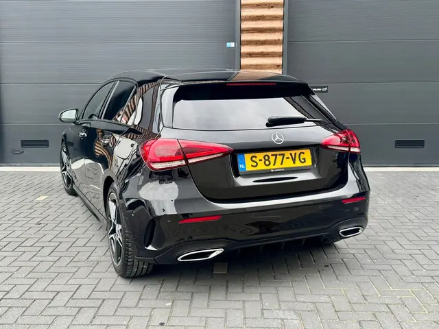 Mercedes-Benz A-Klasse 3