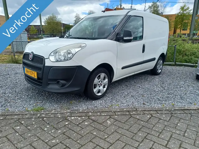Fiat Doblò Cargo 1.3 MultiJet 2014 Diesel
