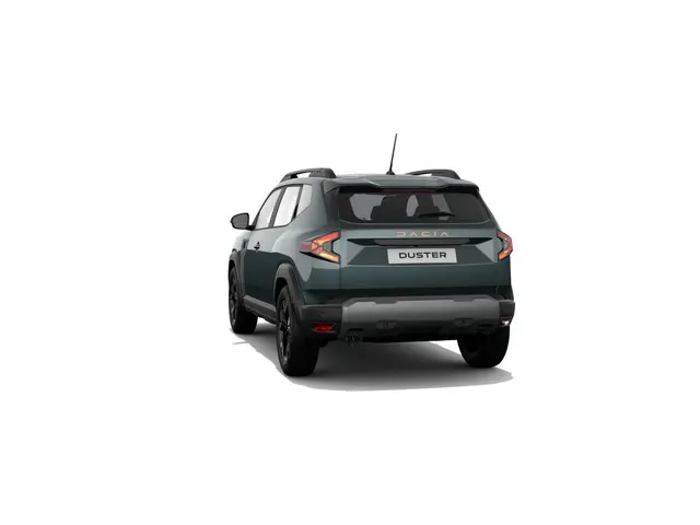 Dacia Duster Extreme 2025 Benzine 8
