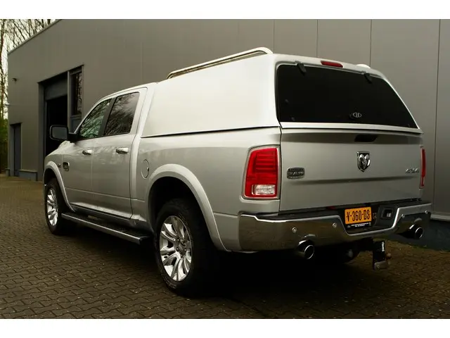 Dodge Ram 1500 DODGE 5.7 V8 Longhorn LPG 2017 LPG/Gas 10