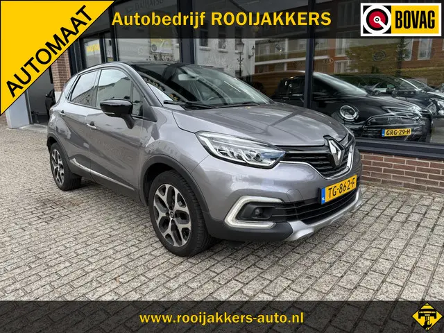 Renault Captur 1.2 TCe Intens 2018 Benzine