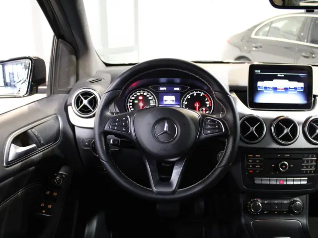 Mercedes-Benz B-Klasse 180 Ambition 2018 Benzine 10