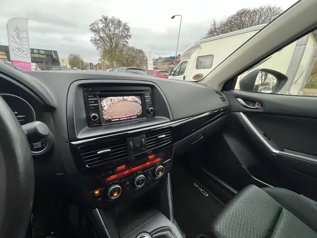 Mazda CX-5 2.2D Limited Edition 2WD 2014 Diesel 26