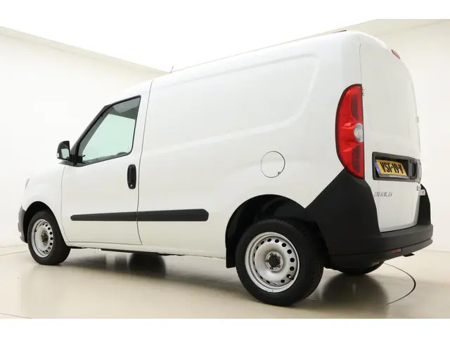 Fiat Doblò Cargo 1.6 MJ L1H1 S Basis 2022 Diesel 12