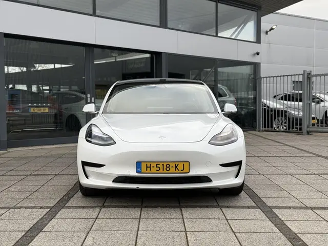 Tesla Model 3 Range Plus 2020 Elektrisch 8