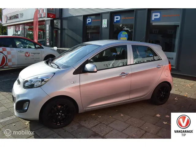 Kia Picanto 1.0 CVVT ComfortLine 2015 Benzine 5