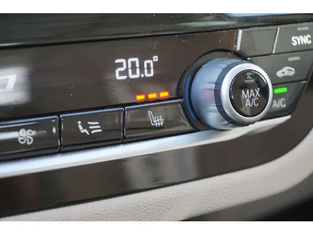 BMW X3 xDrive20i 2018 Benzine 12