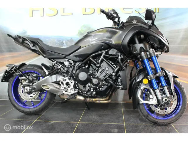 Yamaha NIKEN MXT850 2019 Benzine 5
