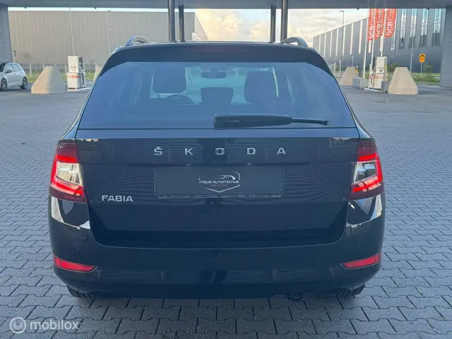 Škoda Fabia Combi 1.0 TSI Active 2020 Benzine 13