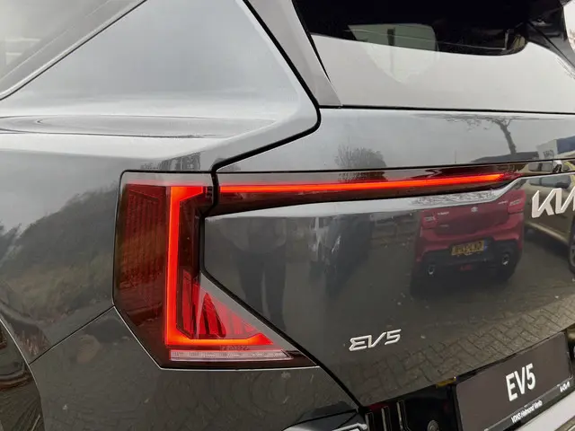 Kia EV5 GT-PlusLine 81.4 kWh 2025 Elektrisch 9