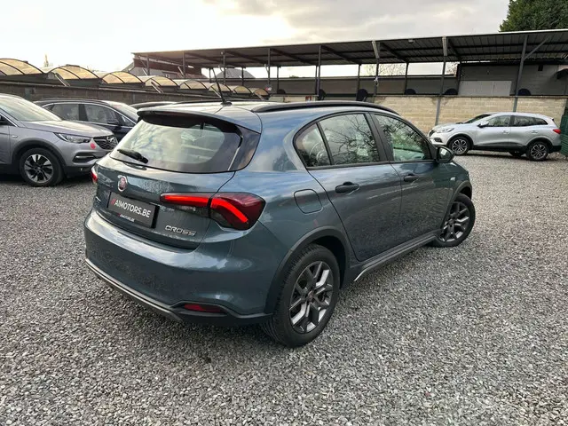 Fiat Tipo | CROSS | LED | PDC | NAVI | CAMERA | DAB | 17" 2021 Diesel 7