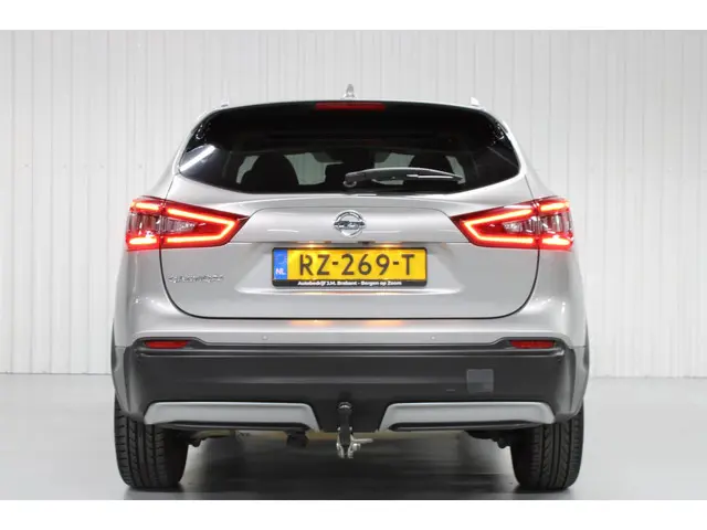 Nissan QASHQAI 1.2 Tekna + 2018 Benzine 6