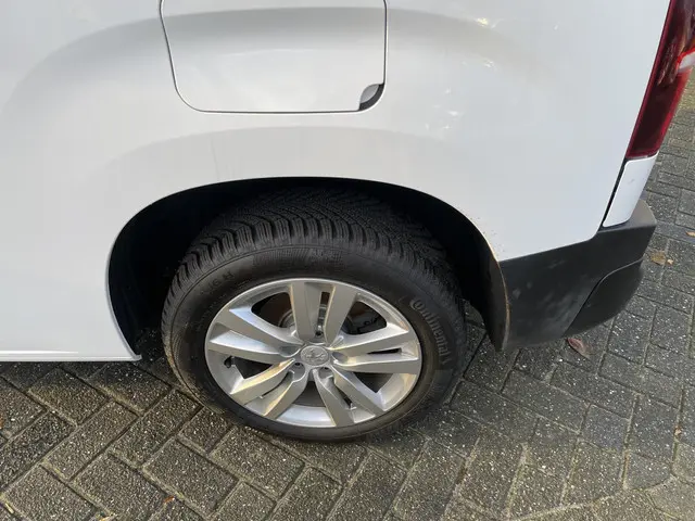 Peugeot Partner 1.5 BlueHDI Premium 2021 Diesel 10