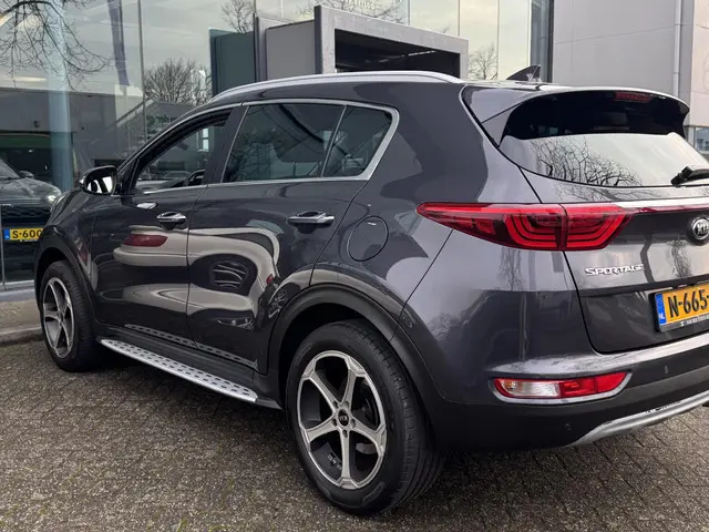 Kia Sportage 1.6 GDI ExecutiveLine 2018 Benzine 16