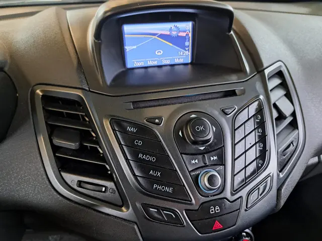 Ford Fiesta 1.0 EcoBoost Titanium 2013 Benzine 13