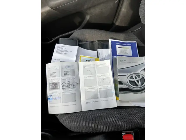 Toyota Aygo 1.0 VVT-i x-fun 2017 Benzine 18