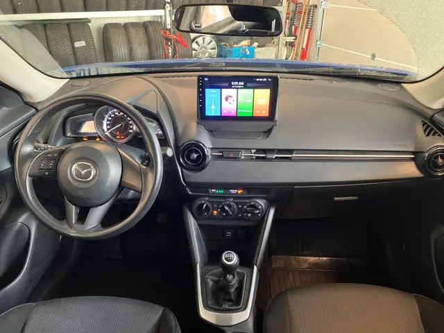 Mazda CX-3 2.0 SkyActiv-G 120 Skylease 2016 Benzine 12