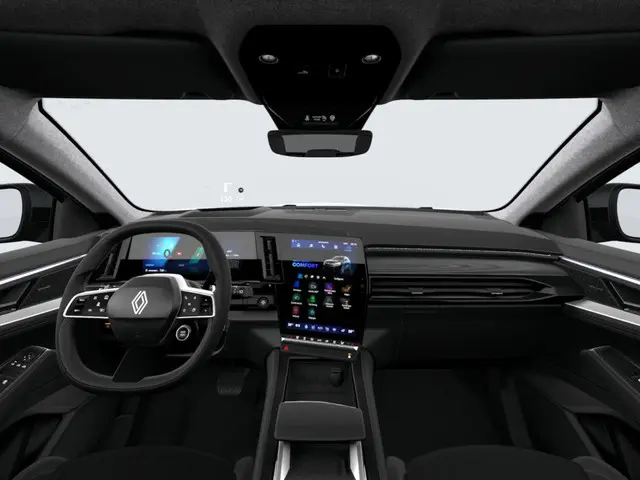 Renault Espace Iconic 2025 Hybride Benzine 8