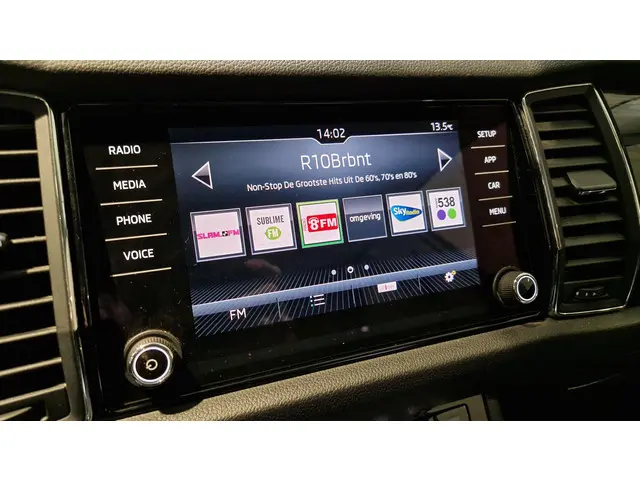 Škoda Kodiaq 2.0 TSI 4x4 Style 2017 Benzine 22