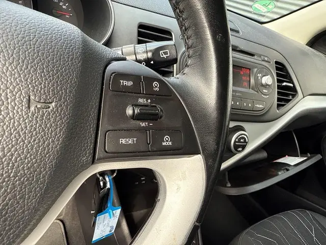 Kia Picanto 1.0 CVVT DynmicLine, Clima, LED 2016 Benzine 22