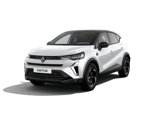 Renault Captur Techno 2025 Hybride Benzine 2