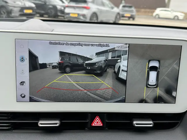 Hyundai IONIQ 5 Lounge 73kWh 2022 Elektrisch 28