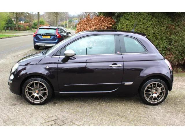 Fiat 500 0.9 TwinAir Lounge 2012 Benzine 3
