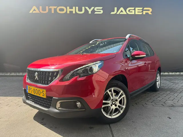 Peugeot 2008 1.2 PureTech Blue Lion 2017 Benzine