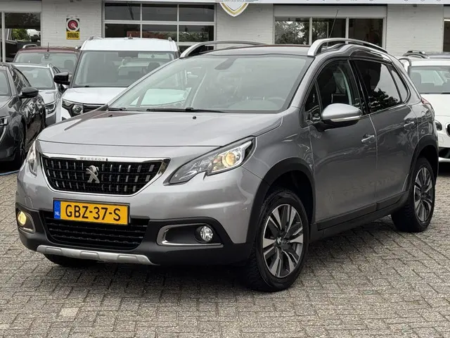 Peugeot 2008 1.2 PureTech GT-line 2019 Benzine 5