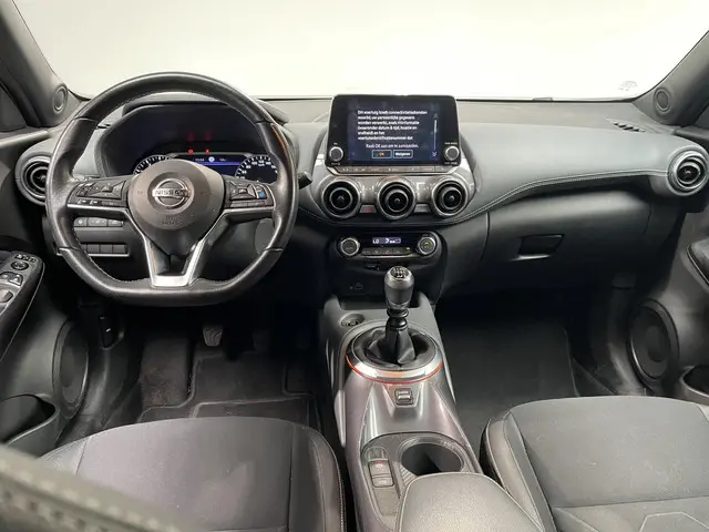 Nissan Juke 1.0 DIG-T Tekna 2021 Benzine 3