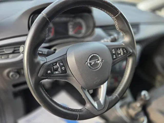 Opel Corsa 1.4 Favourite 5DRS Airco 2019 Benzine 14