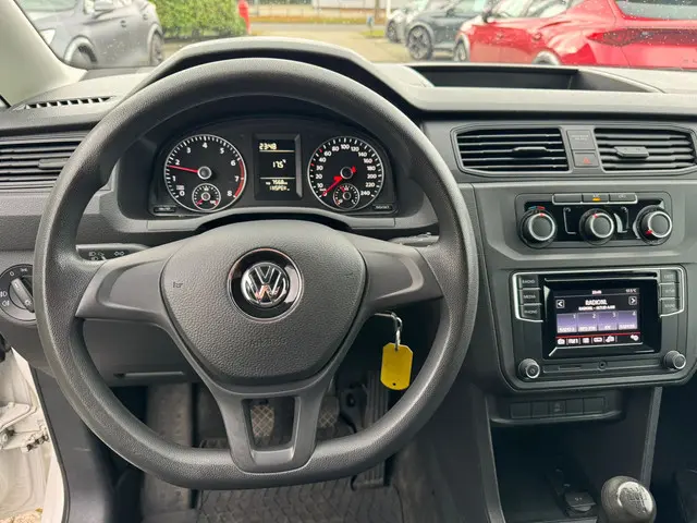 Volkswagen Caddy 1.0 TSI L1H1 BMT 2020 Benzine 4