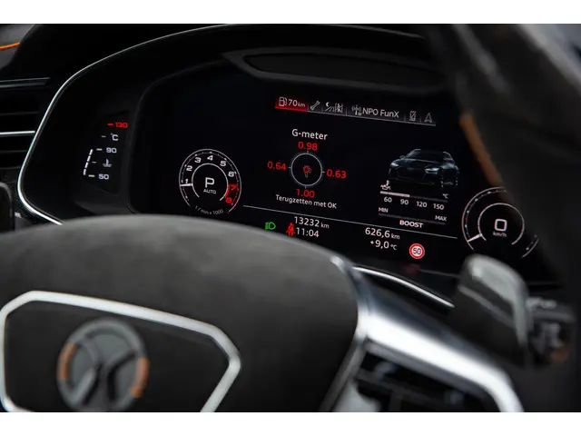Audi RS6 RS 6 TFSI quattro 2019 Benzine 21