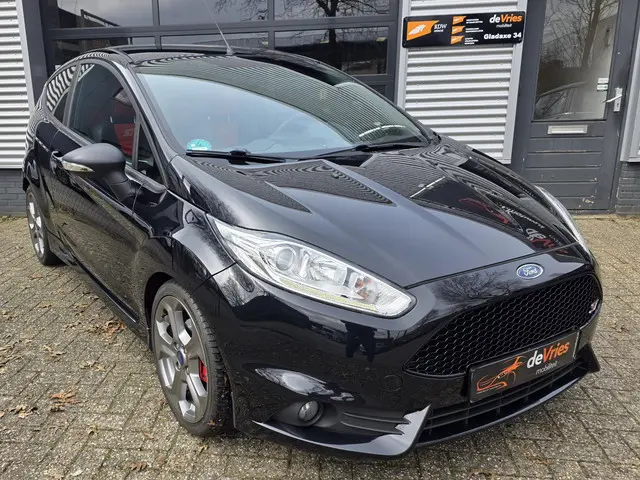 Ford Fiesta 1.6 ST2 2014 Benzine