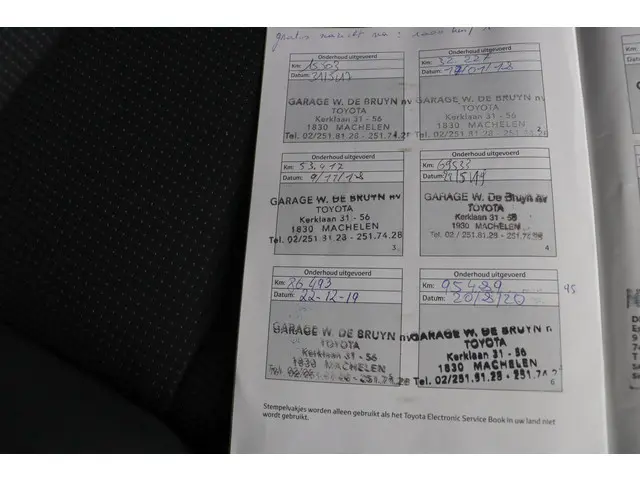 Toyota RAV4 2.5 Hybrid Style 2016 Hybride Benzine 47