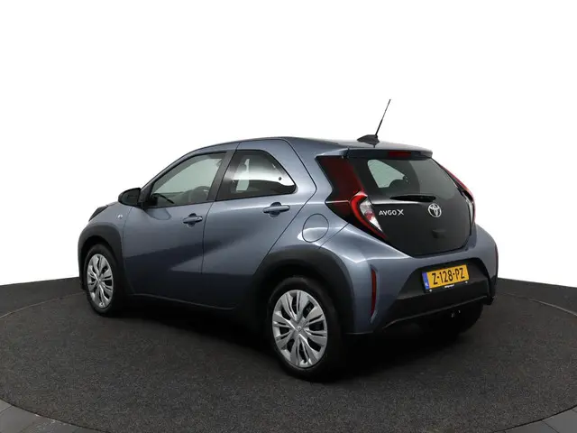 Toyota Aygo X 1.0 VVT-i MT Play 2024 Benzine 11