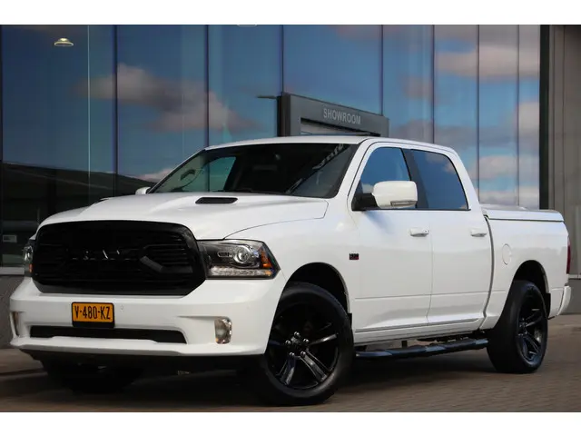 Dodge Ram 1500 5.7 V8 Quad Cab 6'4 | ORIG NL 2018 LPG/Gas