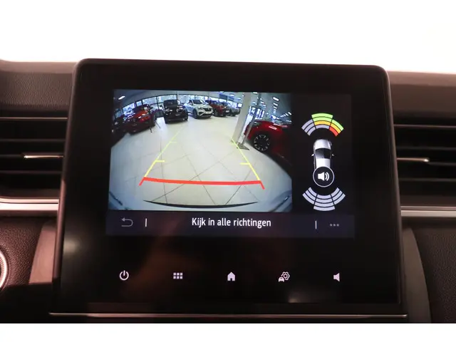 Renault Captur 1.0 TCe 90 techno 2023 Benzine 11